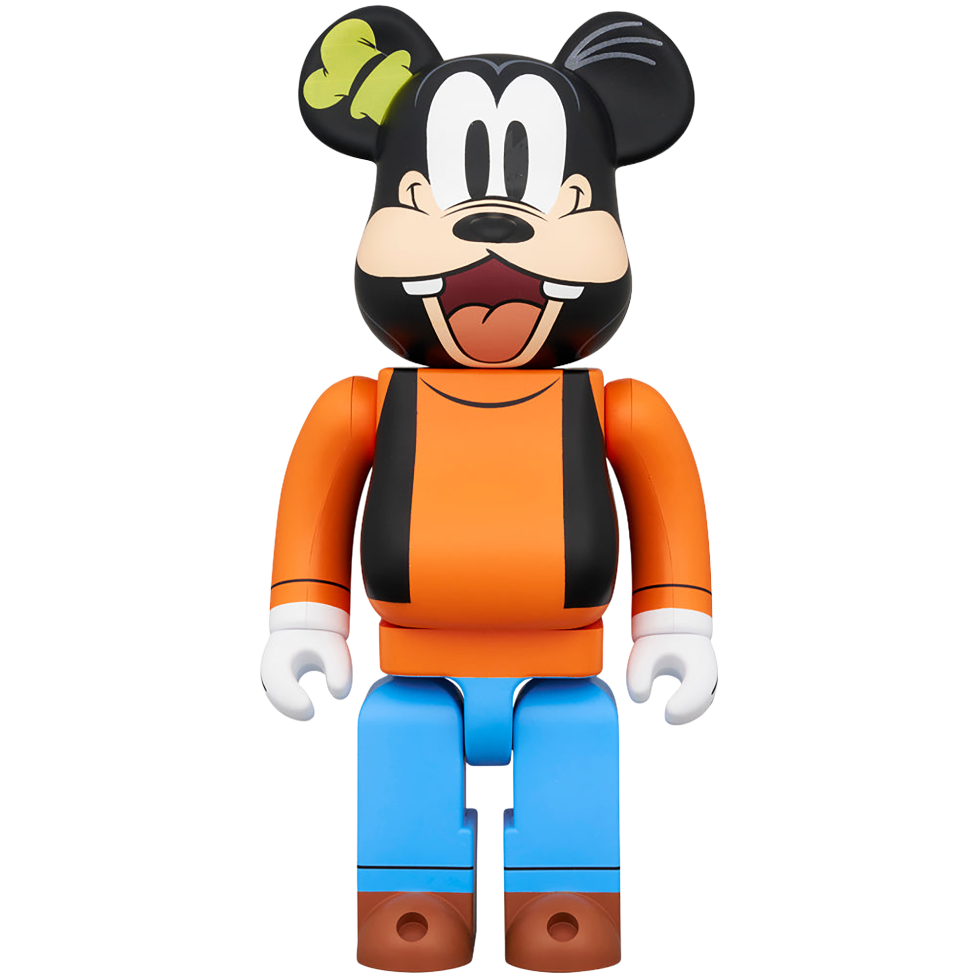 BE@RBRICK GOOFY 400％《Planned to be shipped in late October 2024 / Order period is until July 10》
