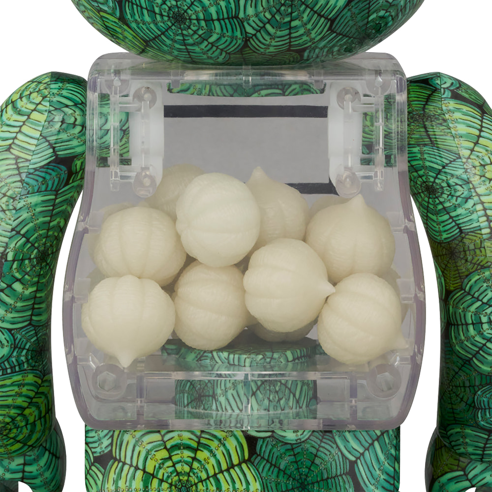 BE@RBRICK Euphorbia obesa 100％ & 400％
