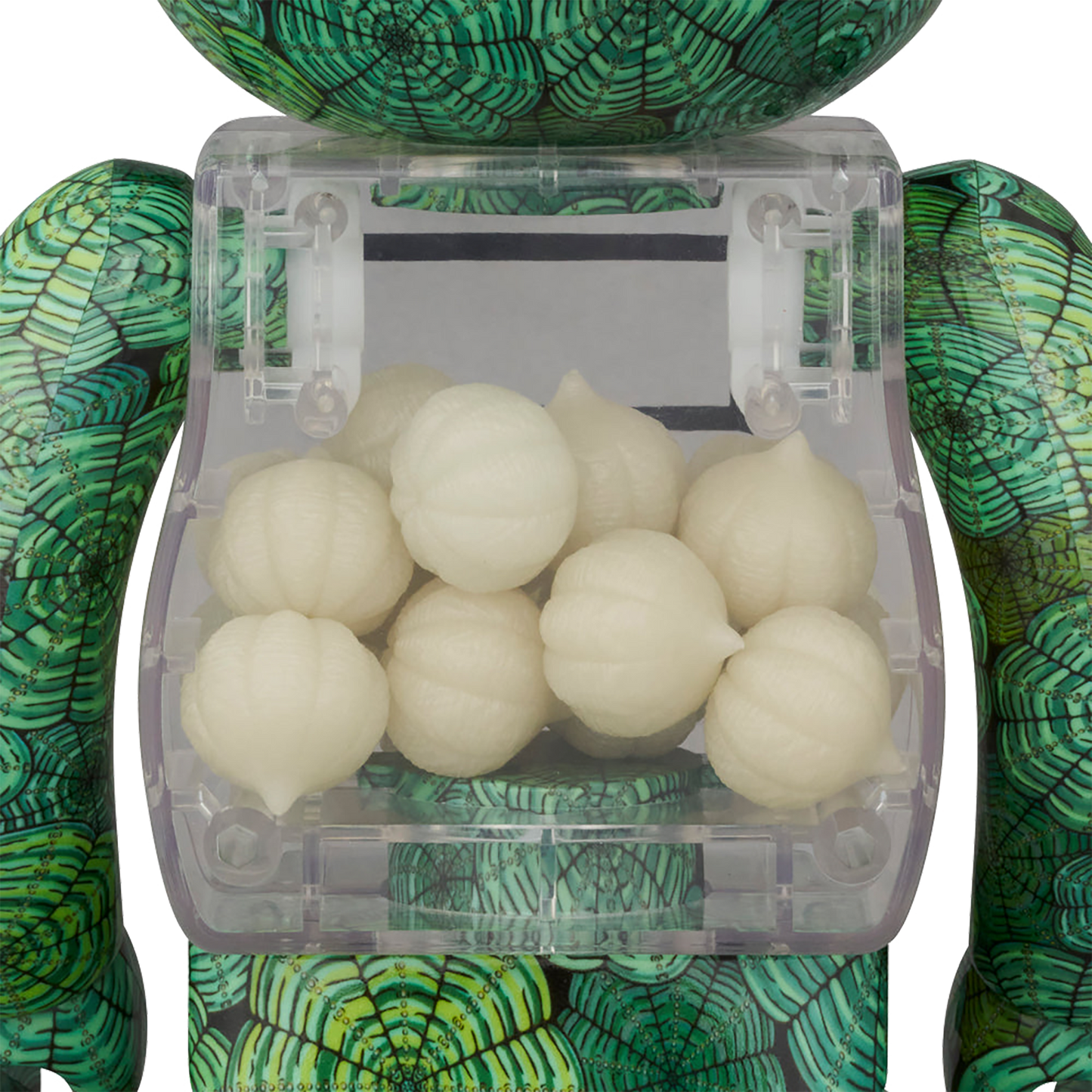 BE@RBRICK Euphorbia obesa 100％ & 400％
