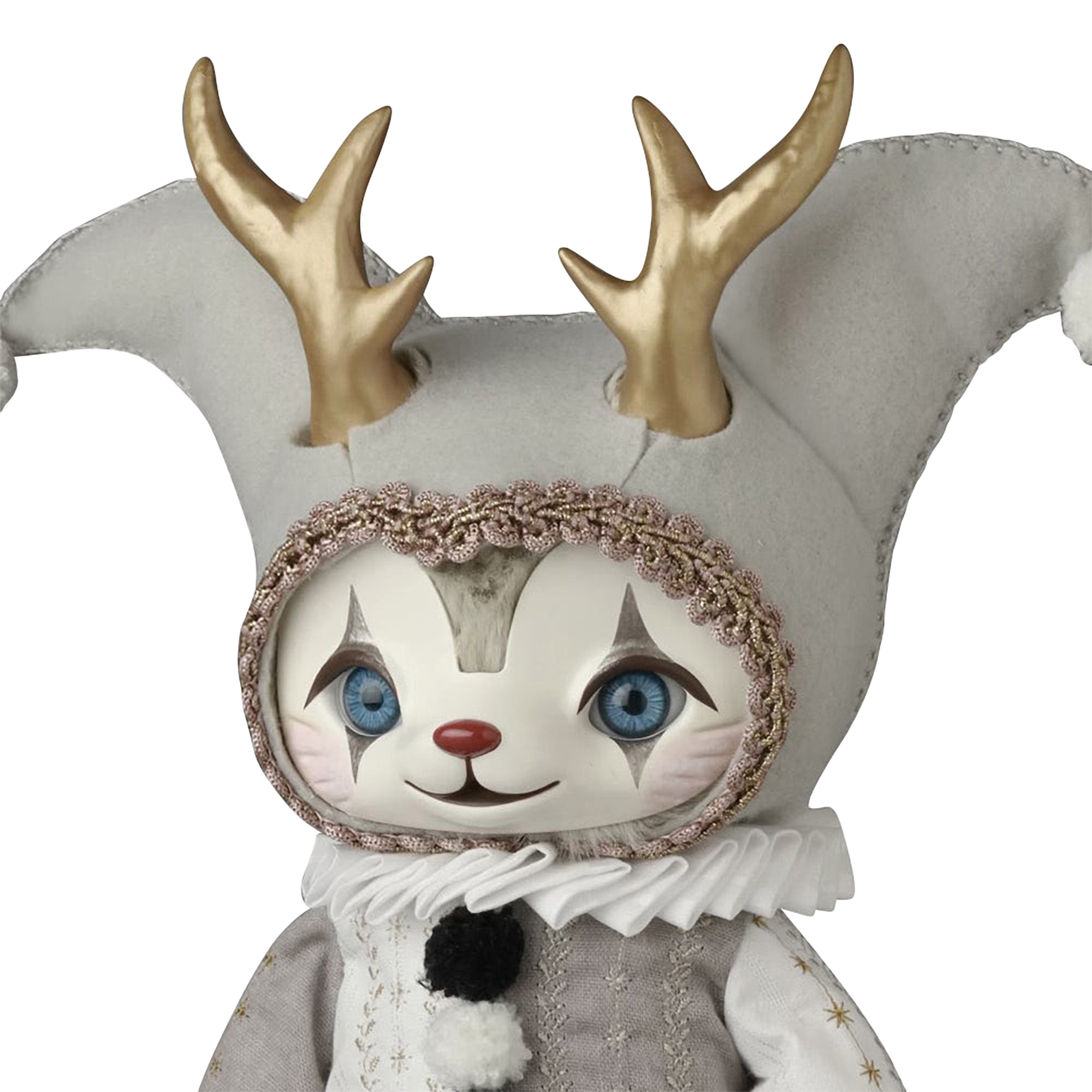 一次性道具MORRIS (JESTER)《彩票产品预定2025年3月发货 抽奖期3月9日结束》