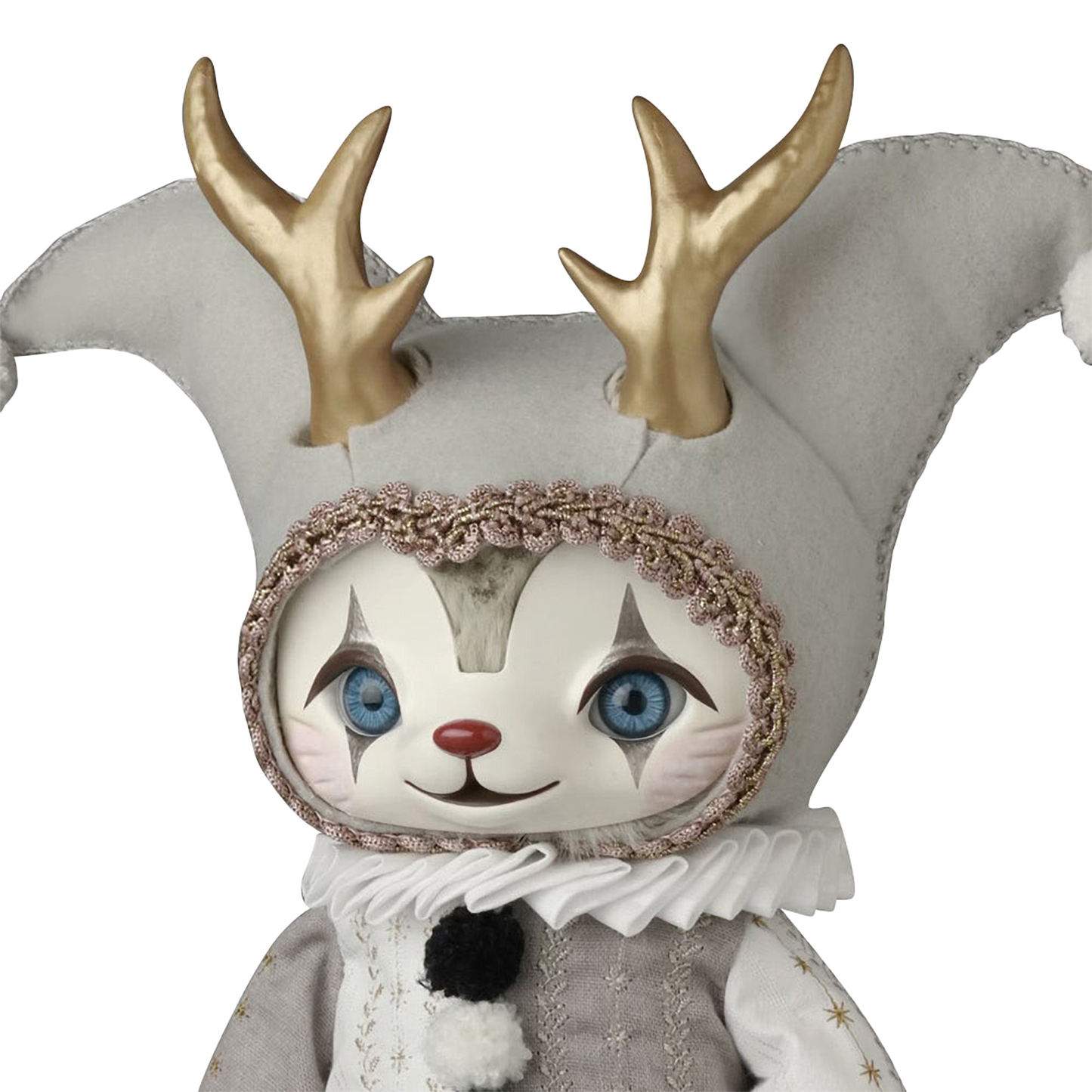 一次性道具MORRIS (JESTER)《彩票产品预定2025年3月发货 抽奖期3月9日结束》