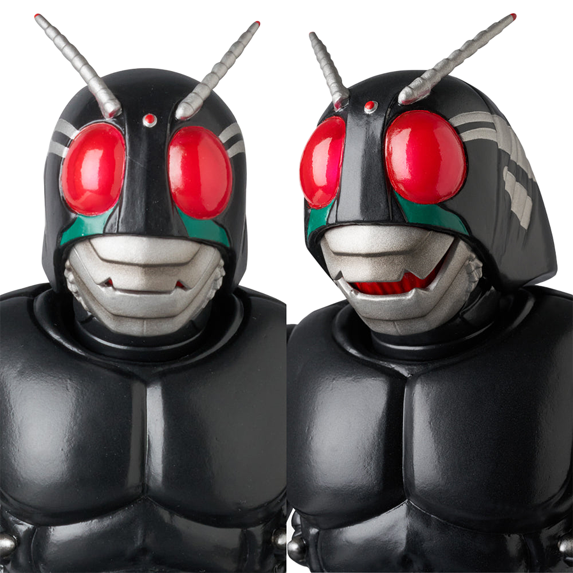 Kamen Rider Black (Original Ver.)《Planned to be shipped in late October 2025 / Order period is until July 31》

