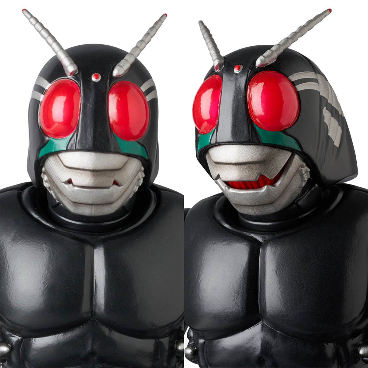 Kamen Rider Black (Original Ver.)《Planned to be shipped in late October 2025 / Order period is until July 31》
