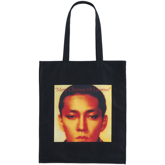 MLE Ryuichi Sakamoto "Merry Christmas Mr. Lawrence" TOTE BAG《Planned to be shipped in late December 2025 / Order period is until September 27》
