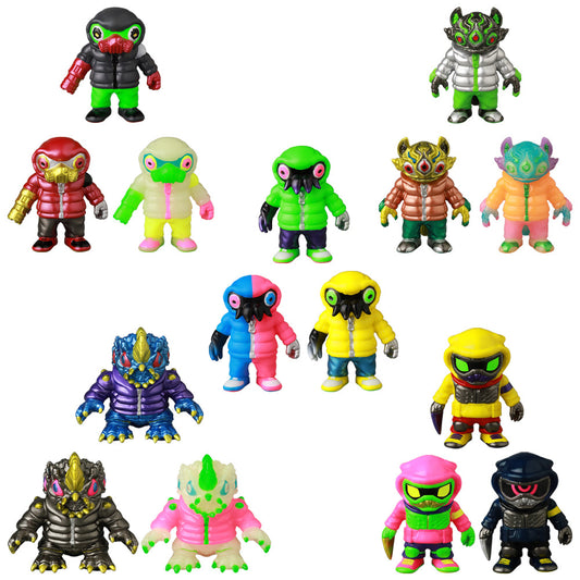 VAG A GO GO GYAROMI
VOIDON / OIDKILLER / CTHULHOID / TAMAMO OID / HASTUROID