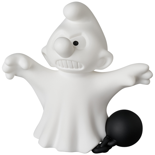 UDF SMURF SERIES 3 GHOST SMURF