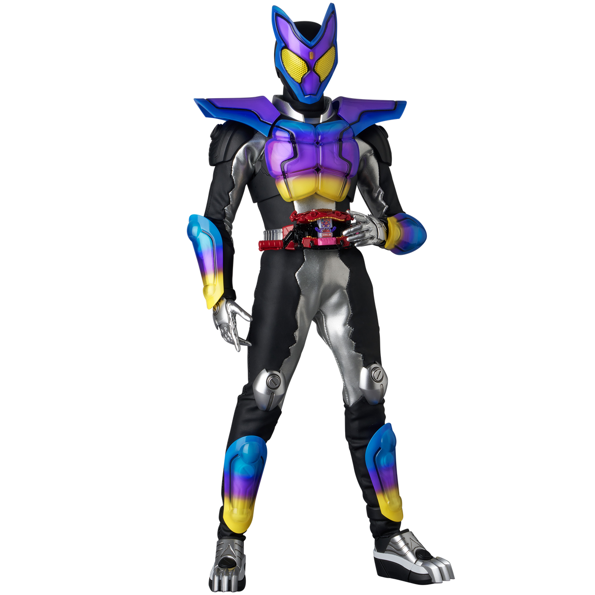 RAH GENESIS Kamen Rider Gav Popping Miform