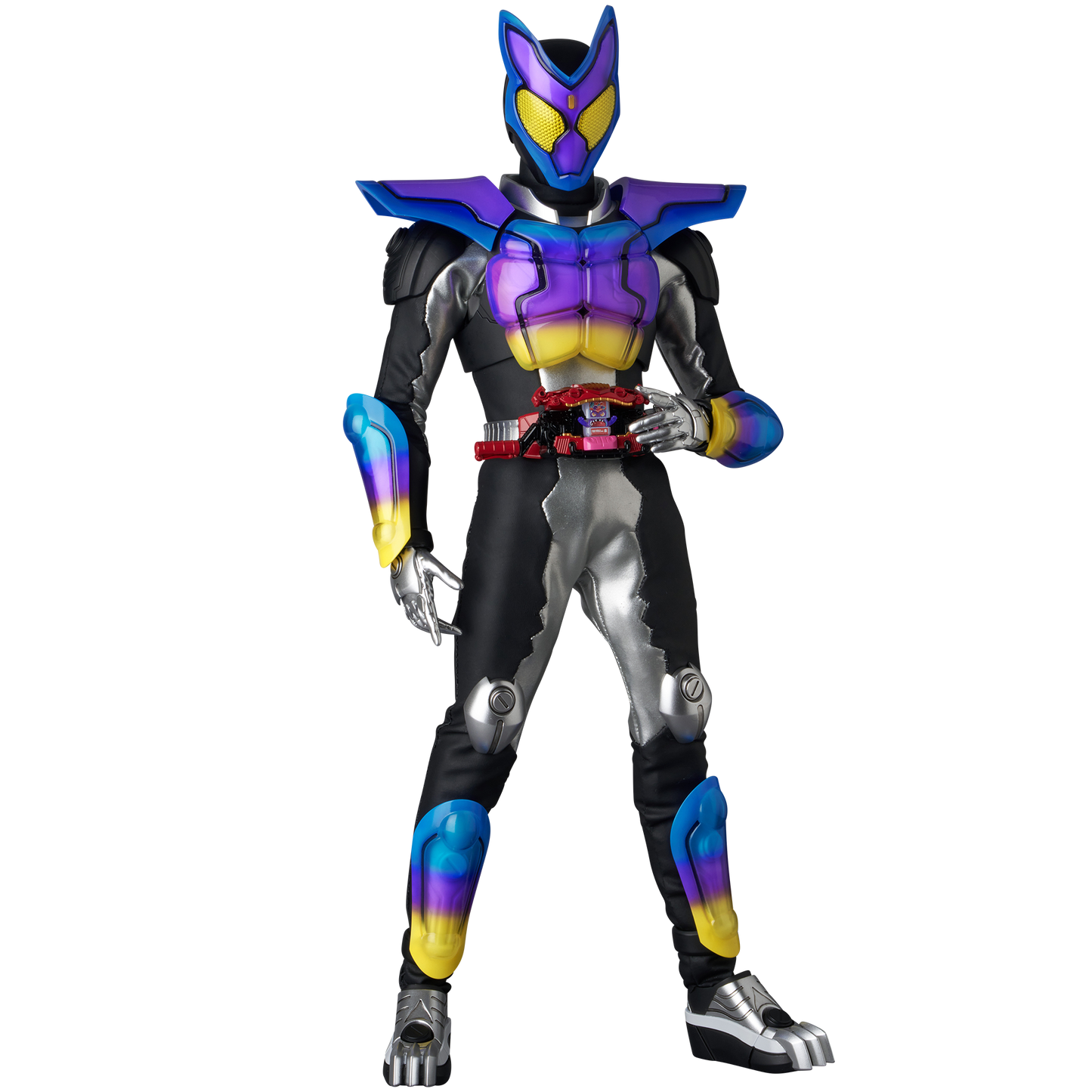 RAH GENESIS Kamen Rider Gav Popping Miform