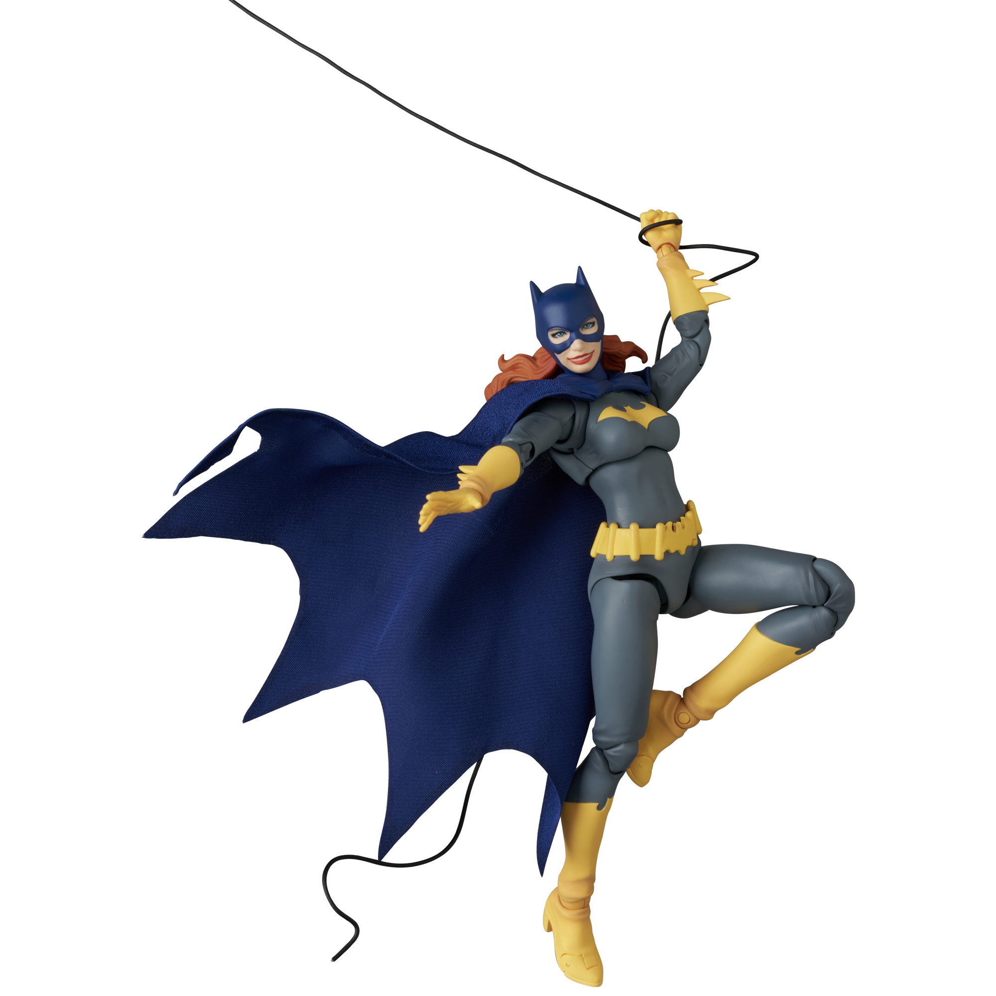 MAFEX BATGIRL RECOLLECTION Ver.《2027年7月発売予定》_6