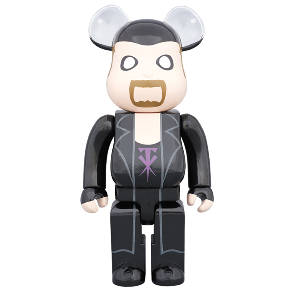BE@RBRICK The Undertaker 400％_0