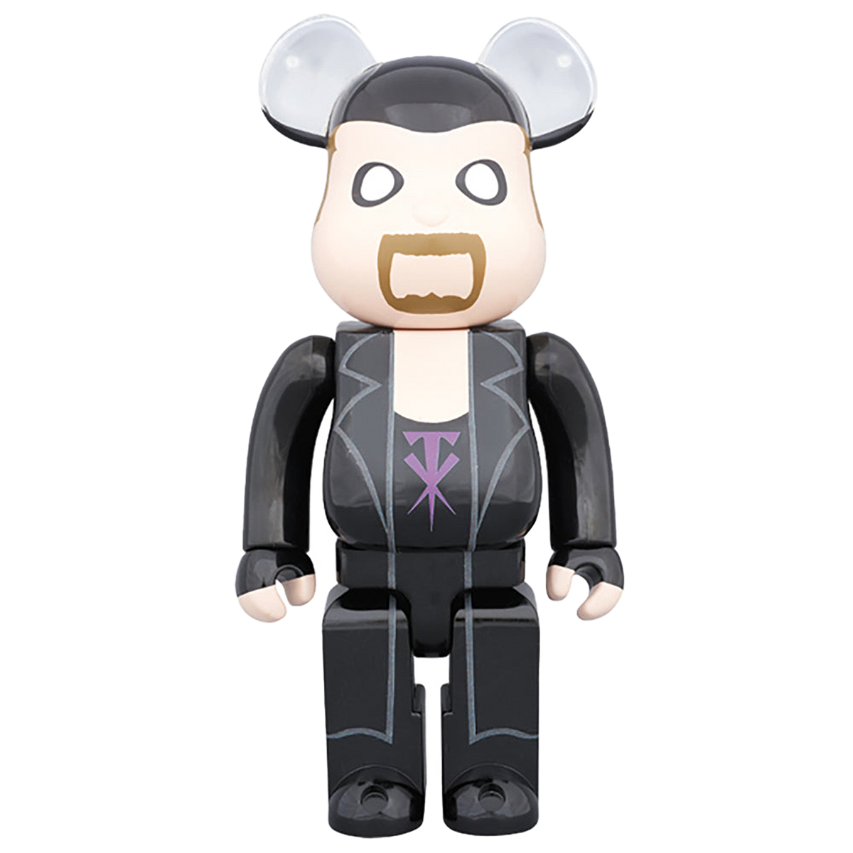 BE@RBRICK The Undertaker 400％