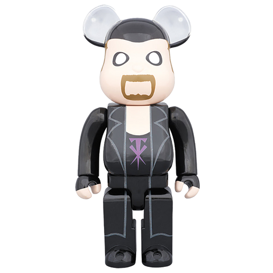 BE@RBRICK The Undertaker 400％