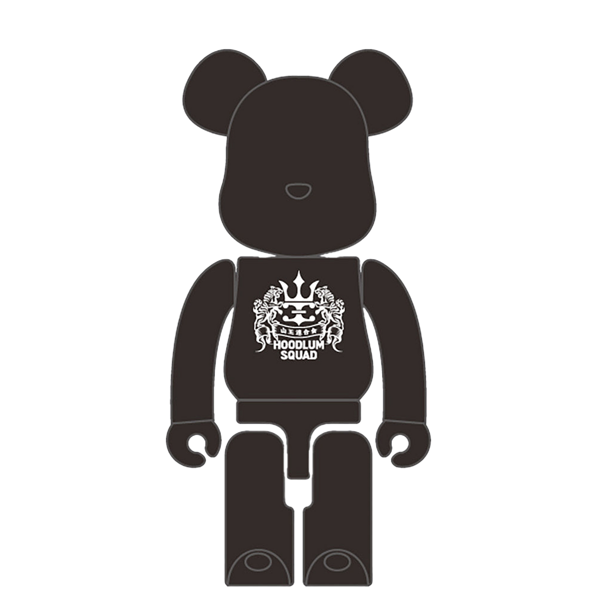 BE@RBRICK HiGH&LOW