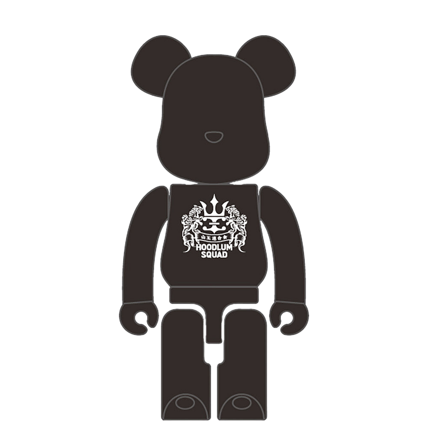 BE@RBRICK HiGH&LOW