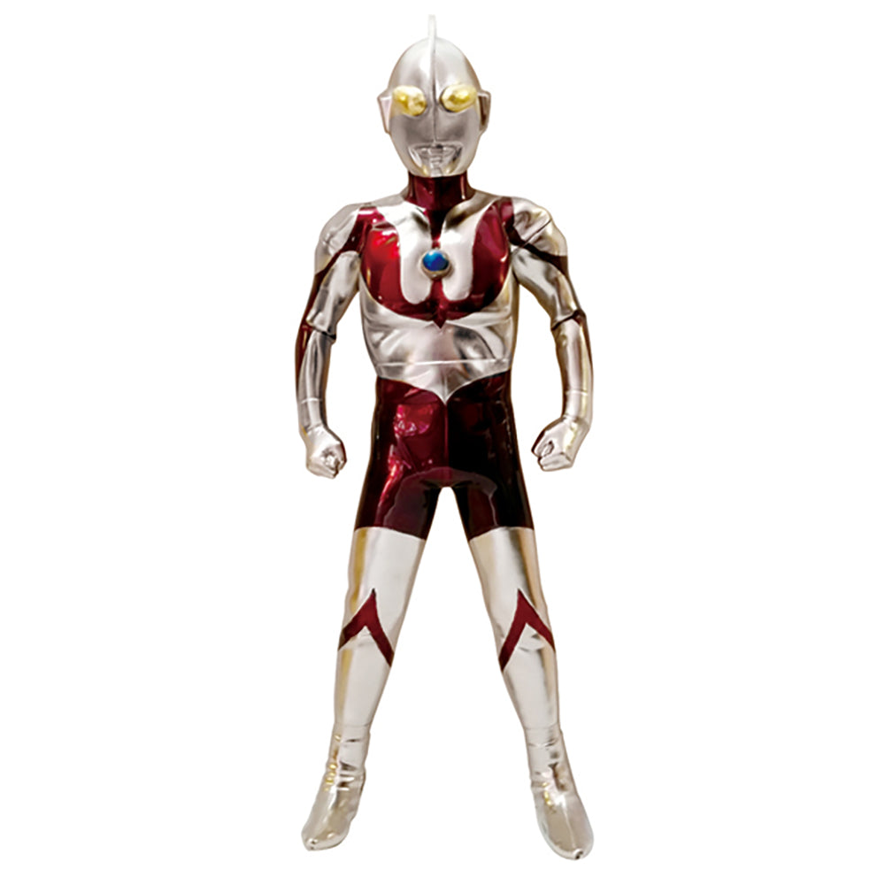 ハイパーソフビウルトラマン プラチナVer.／ゴールドVer._1