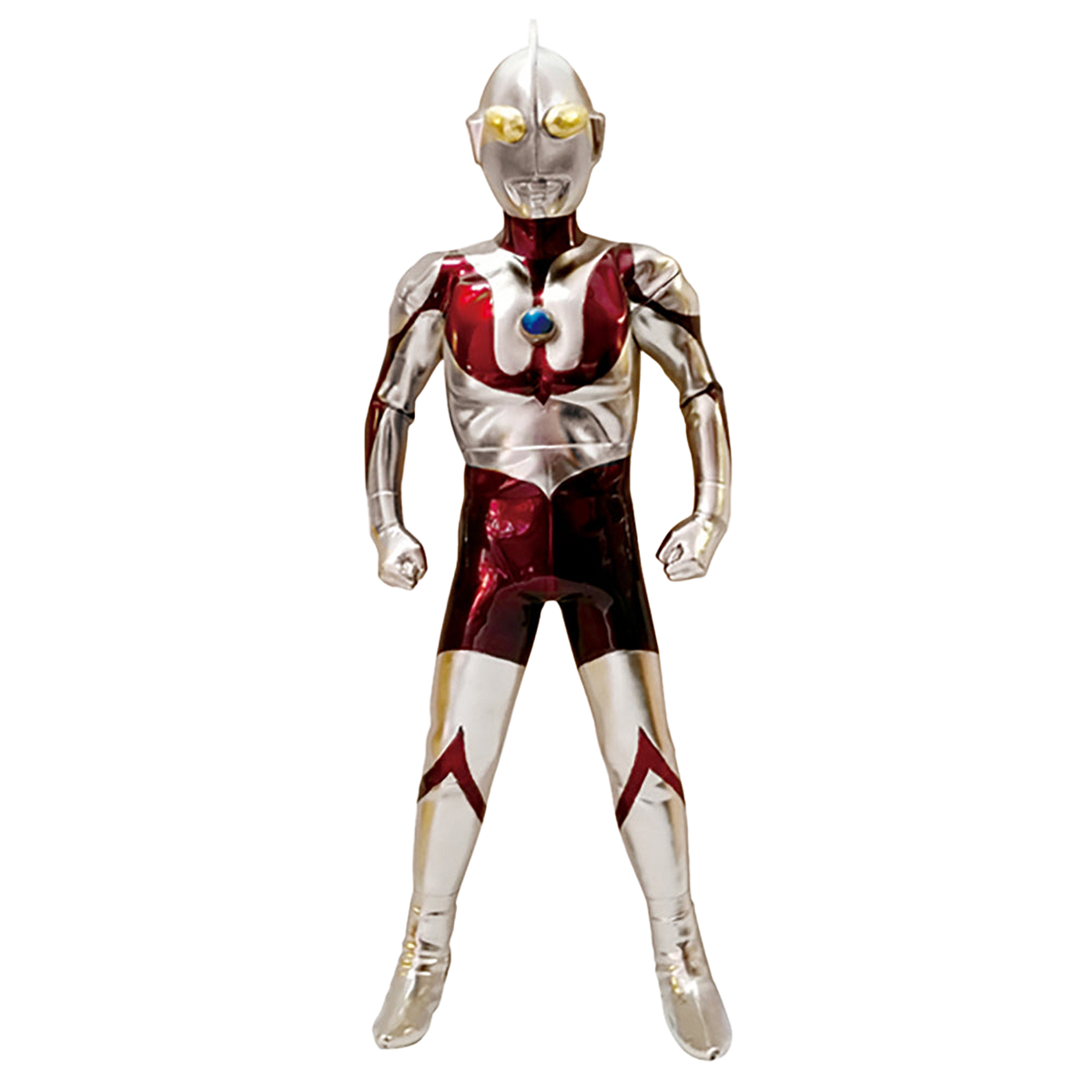 ハイパーソフビウルトラマン プラチナVer.／ゴールドVer.