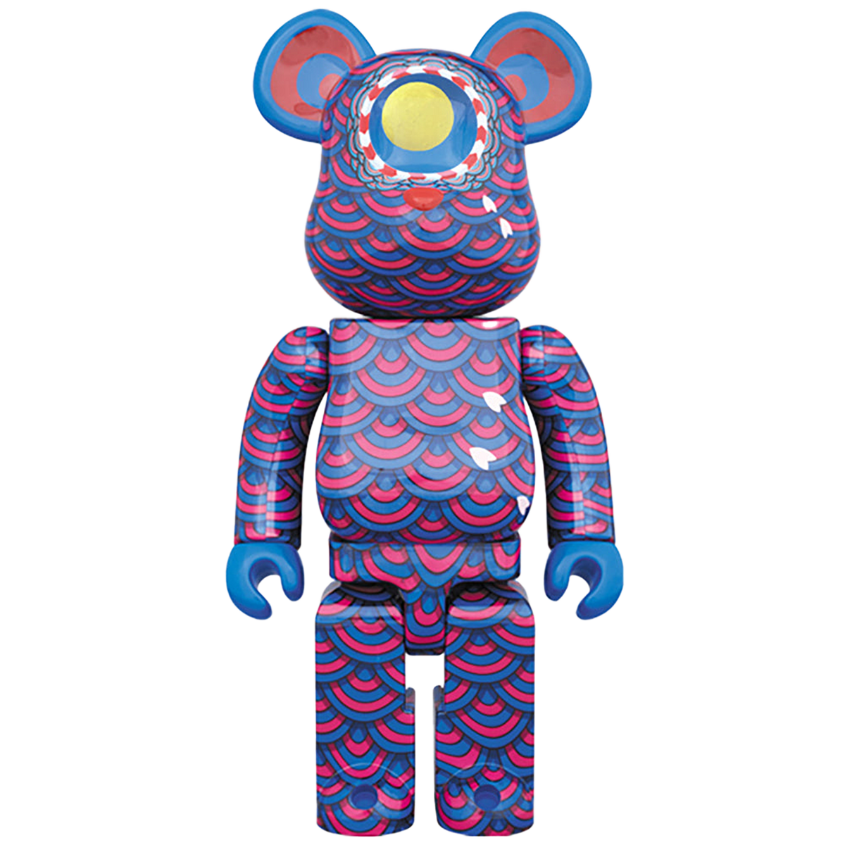BE@RBRICK 笹田靖人 100％ & 400％
