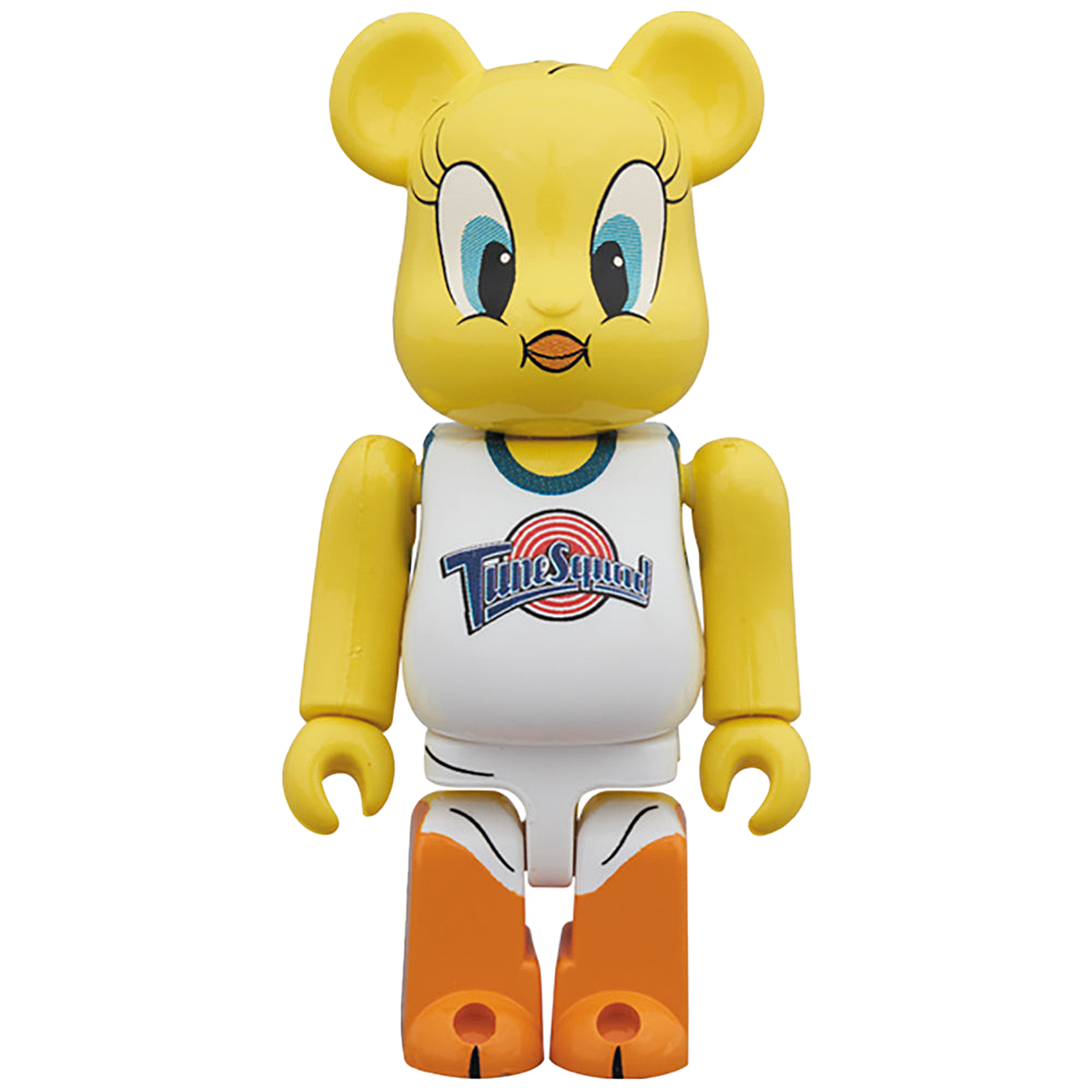 BE@RBRICK TWEETY & TASMANIAN DEVIL 2 PACK