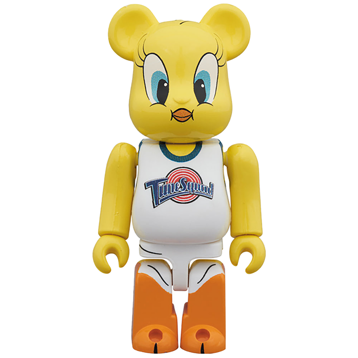 BE@RBRICK TWEETY & TASMANIAN DEVIL 2 PACK