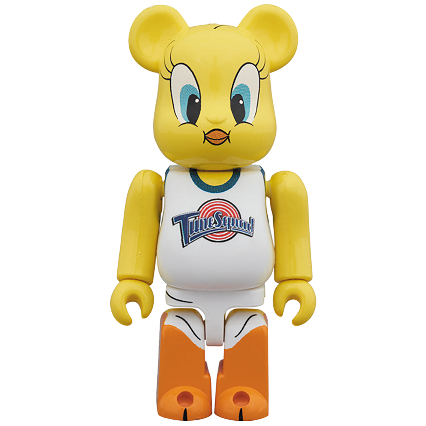 BE@RBRICK TWEETY & TASMANIAN DEVIL 2 PACK
