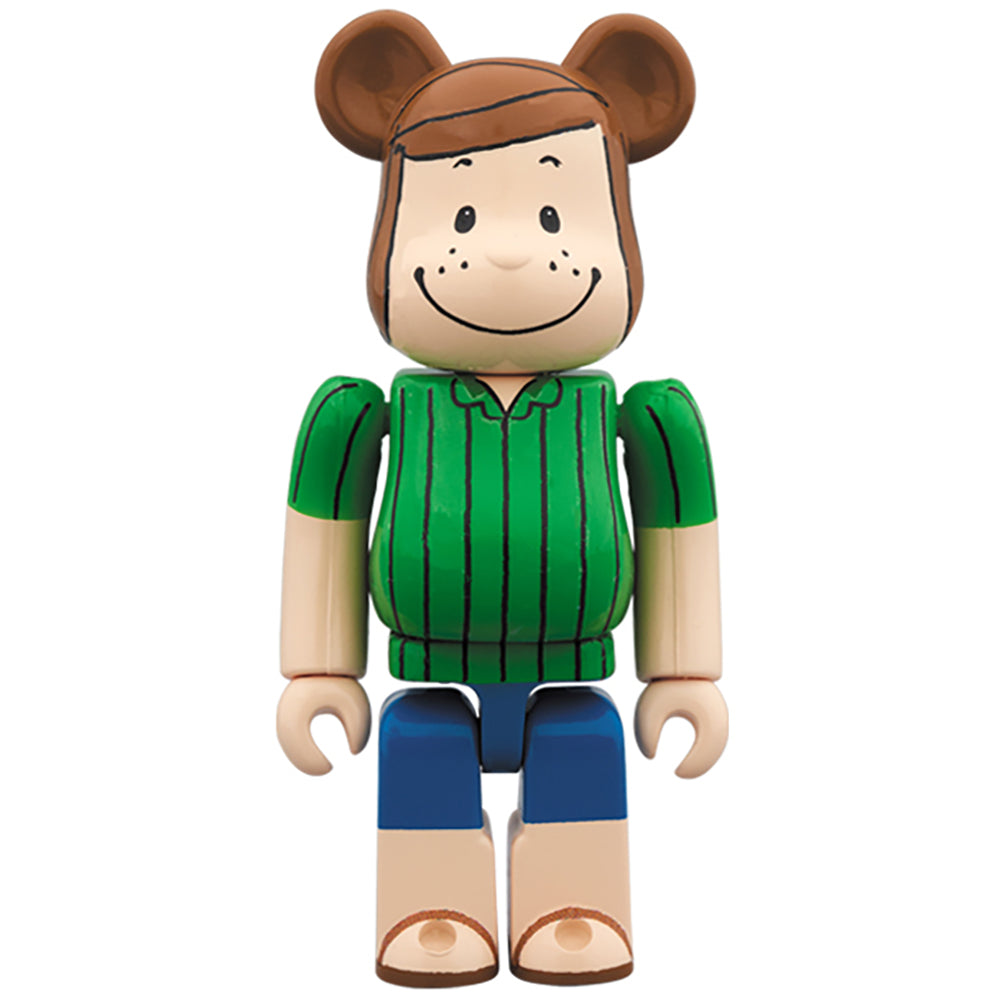 BE@RBRICK PEPPERMINT PATTY 100％_0