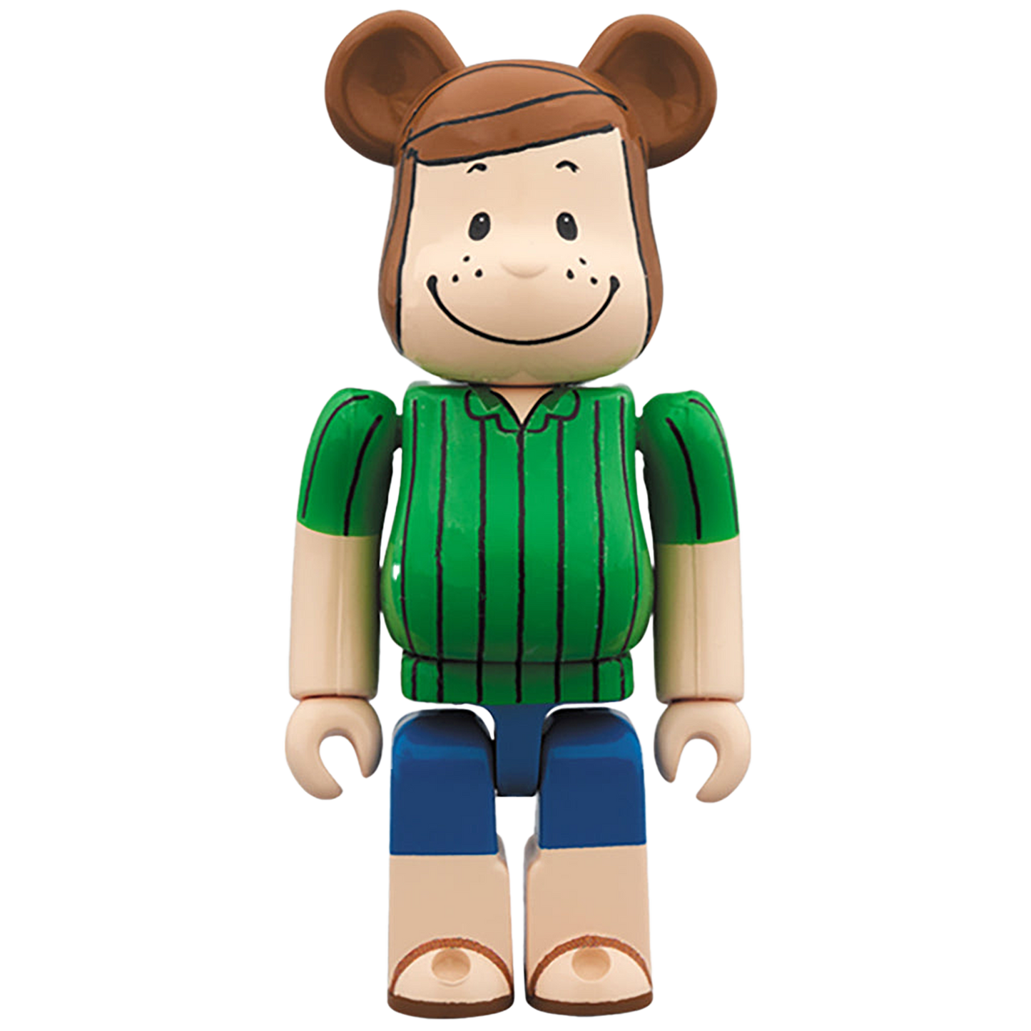 BE@RBRICK PEPPERMINT PATTY 100％