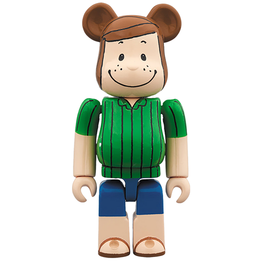 BE@RBRICK PEPPERMINT PATTY 100％