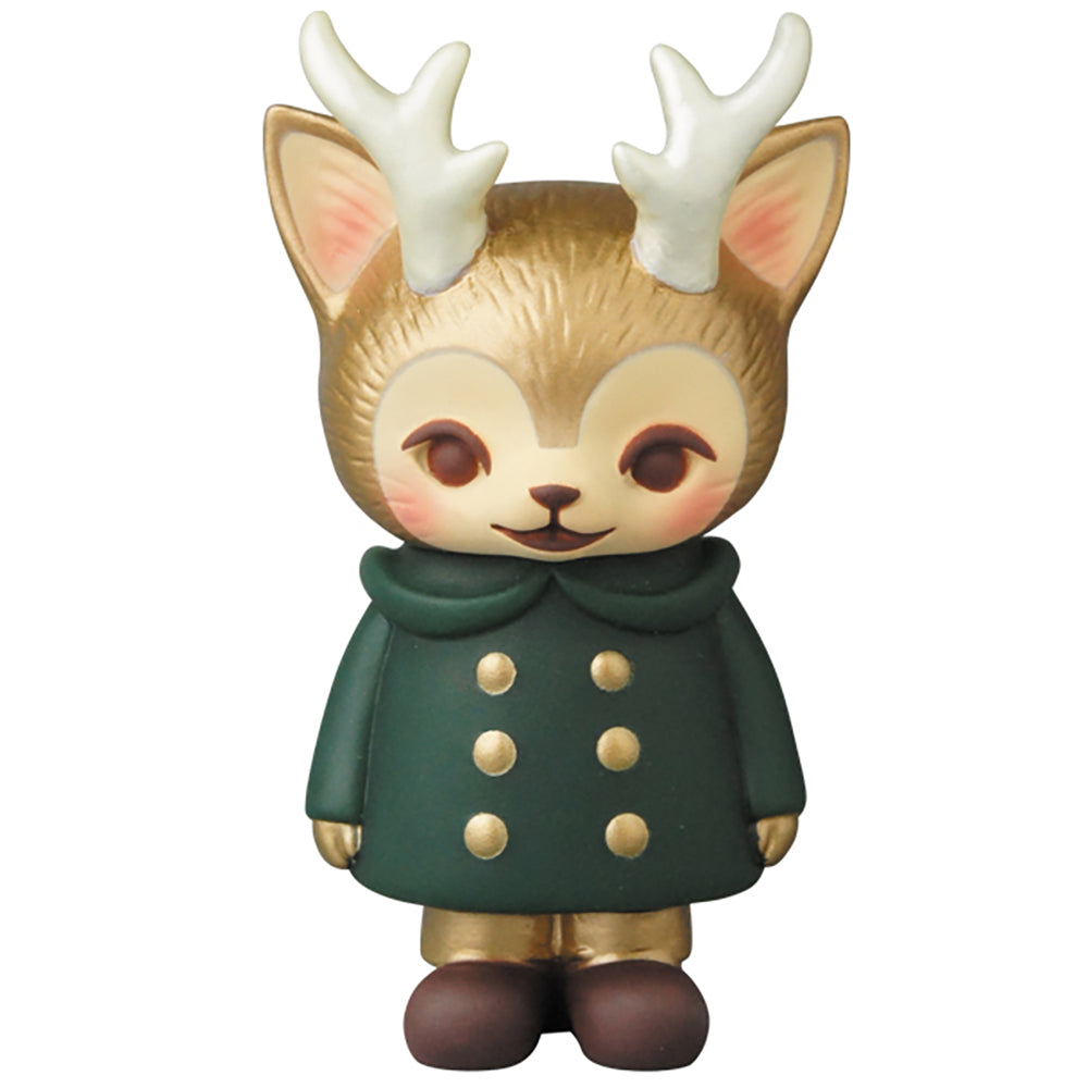 つのがはえた猫「MORRIS」 限定VAGフィギュア ＆ トート nanacoカード付き【300nanacoポイント付き_0