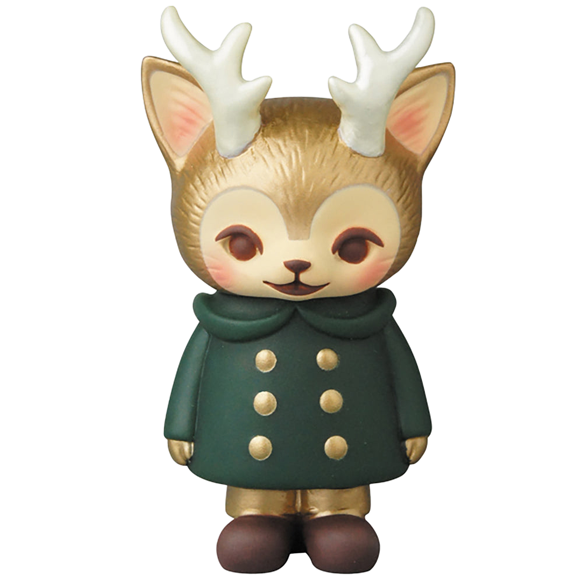 つのがはえた猫「MORRIS」 限定VAGフィギュア ＆ トート nanacoカード付き【300nanacoポイント付き