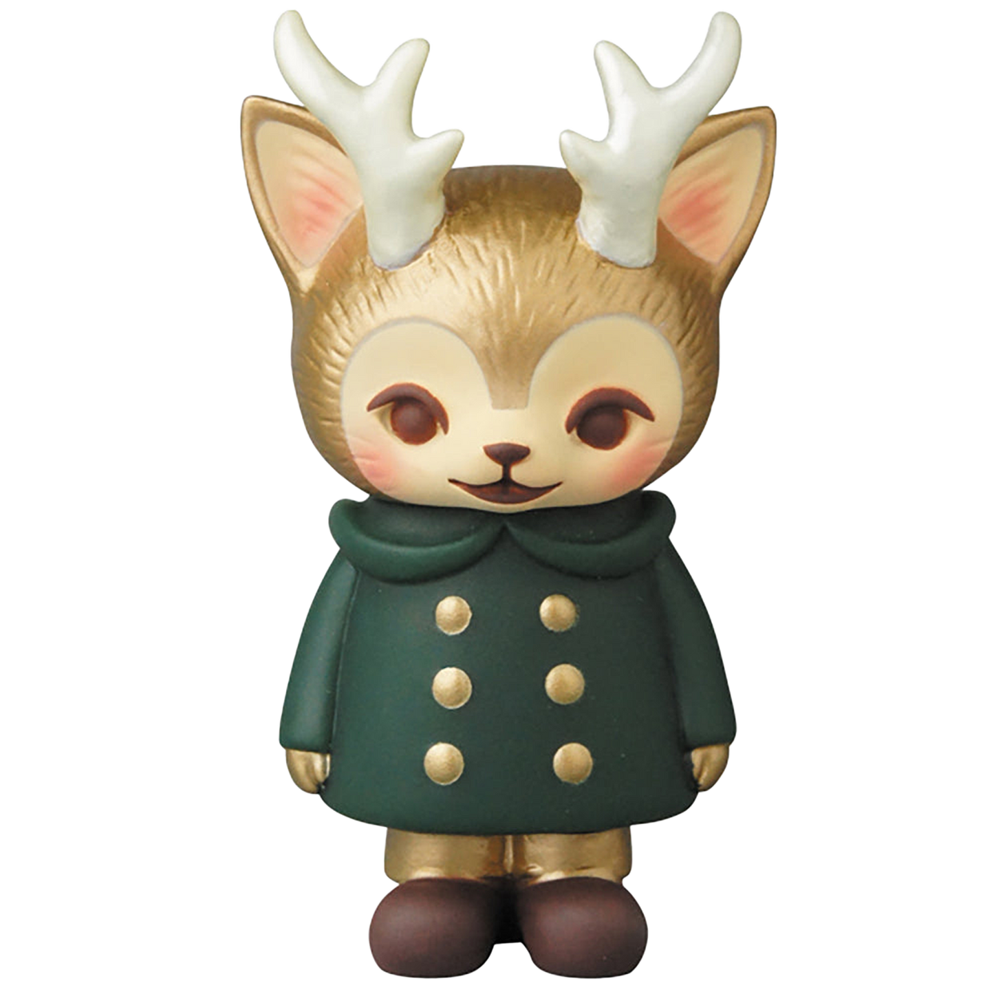 つのがはえた猫「MORRIS」 限定VAGフィギュア ＆ トート nanacoカード付き【300nanacoポイント付き