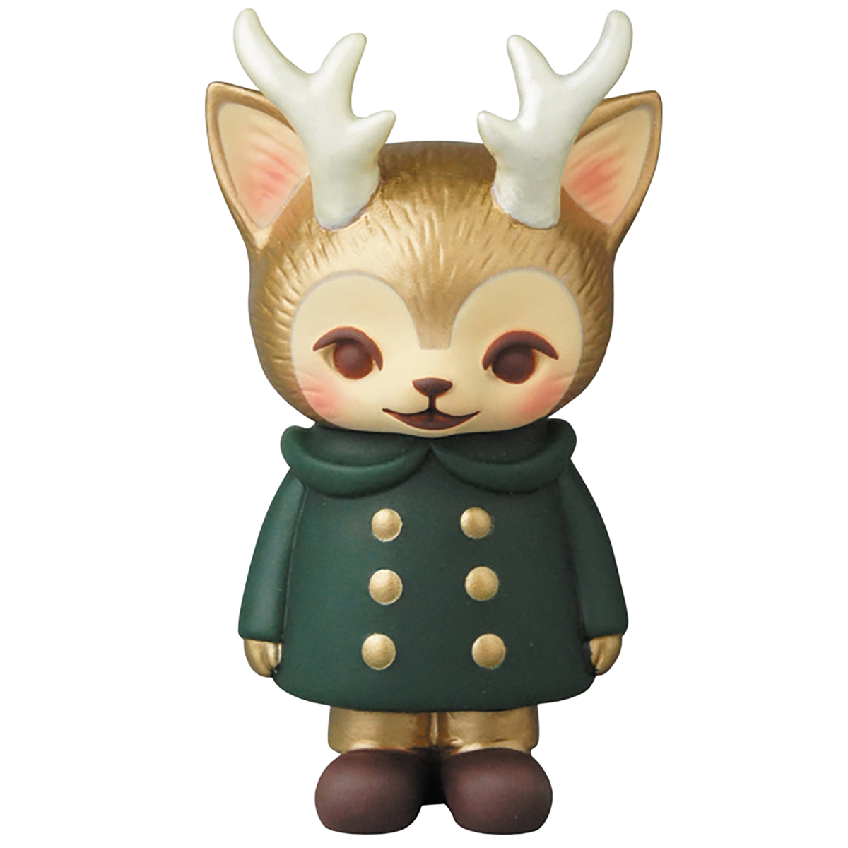つのがはえた猫「MORRIS」 限定VAGフィギュア ＆ トート nanacoカード