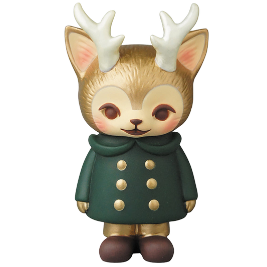 つのがはえた猫「MORRIS」 限定VAGフィギュア ＆ トート nanacoカード付き【300nanacoポイント付き