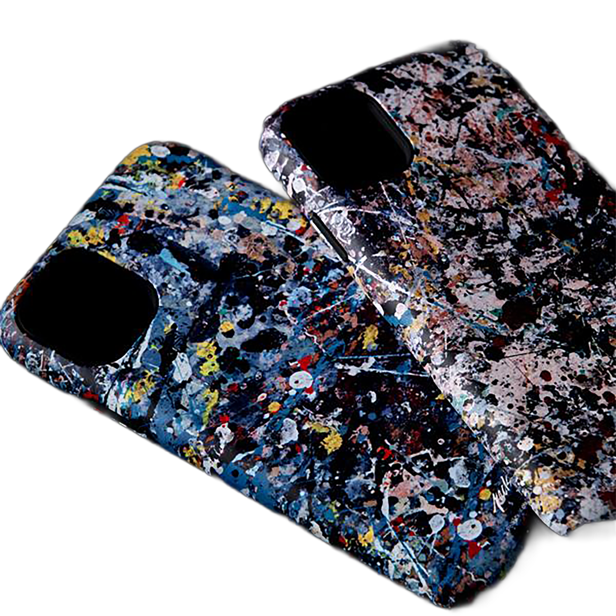 iPhone CASE for 11 “Jackson Pollock Studio”