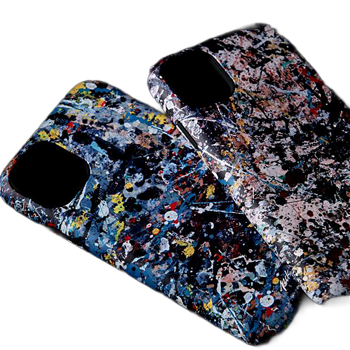 iPhone CASE for 11 “Jackson Pollock Studio”
