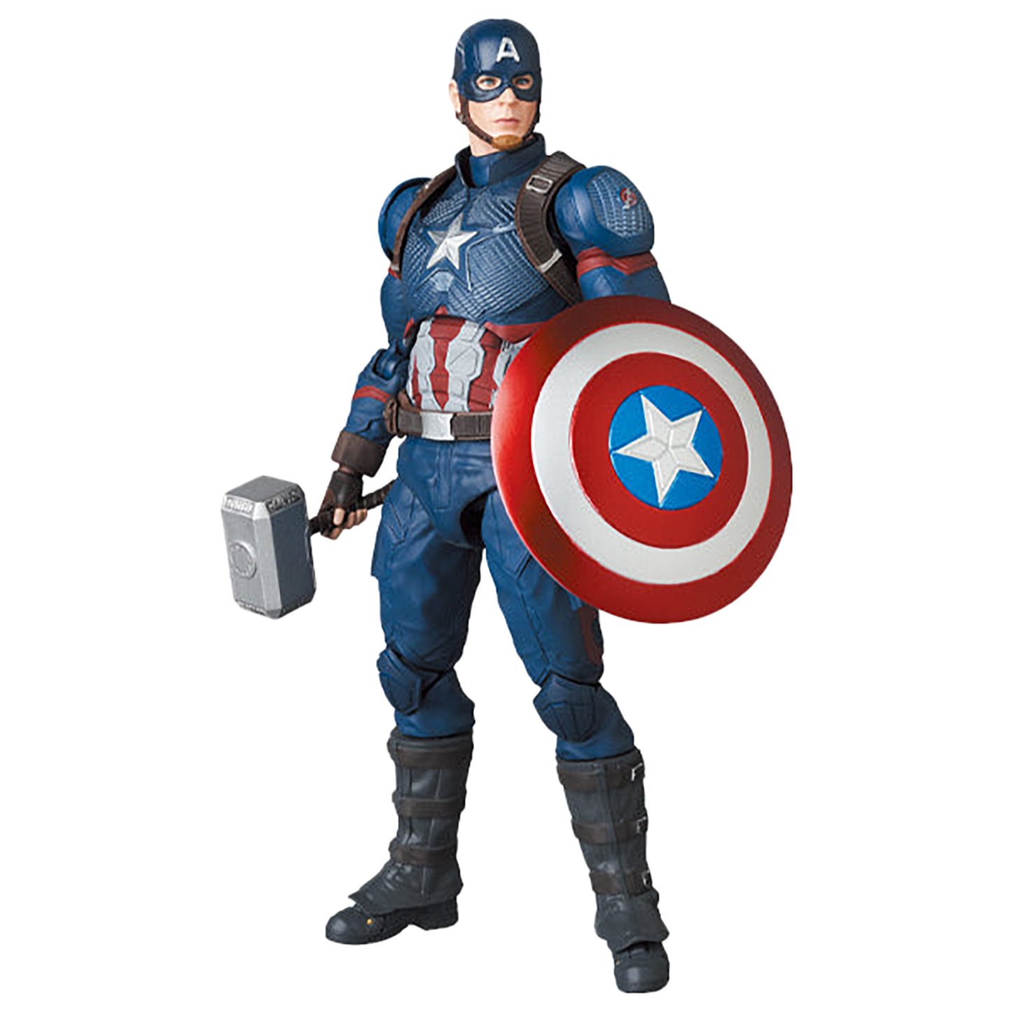 MAFEX CAPTAIN AMERICA（ENDGAME Ver.）
