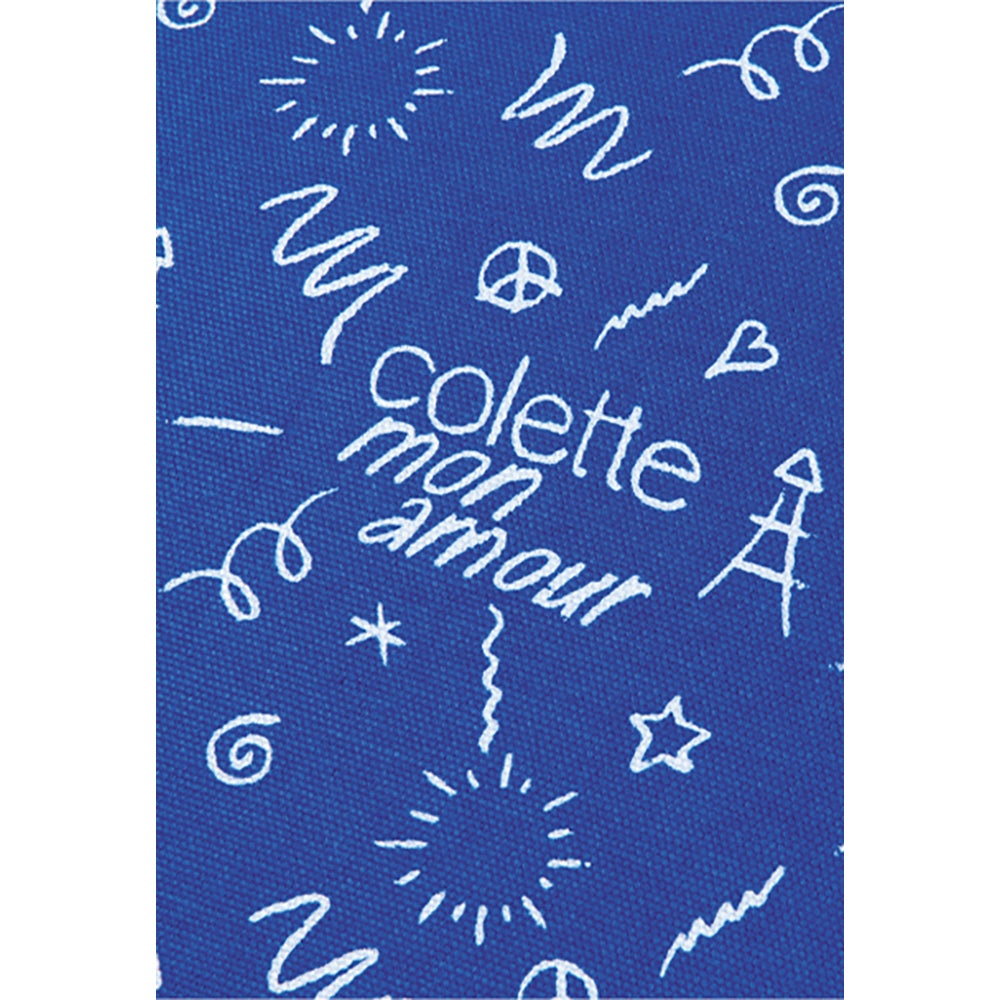 FABRICK colette mon amour シリーズ SQUARE CUSHION COVER+PILLOW_3