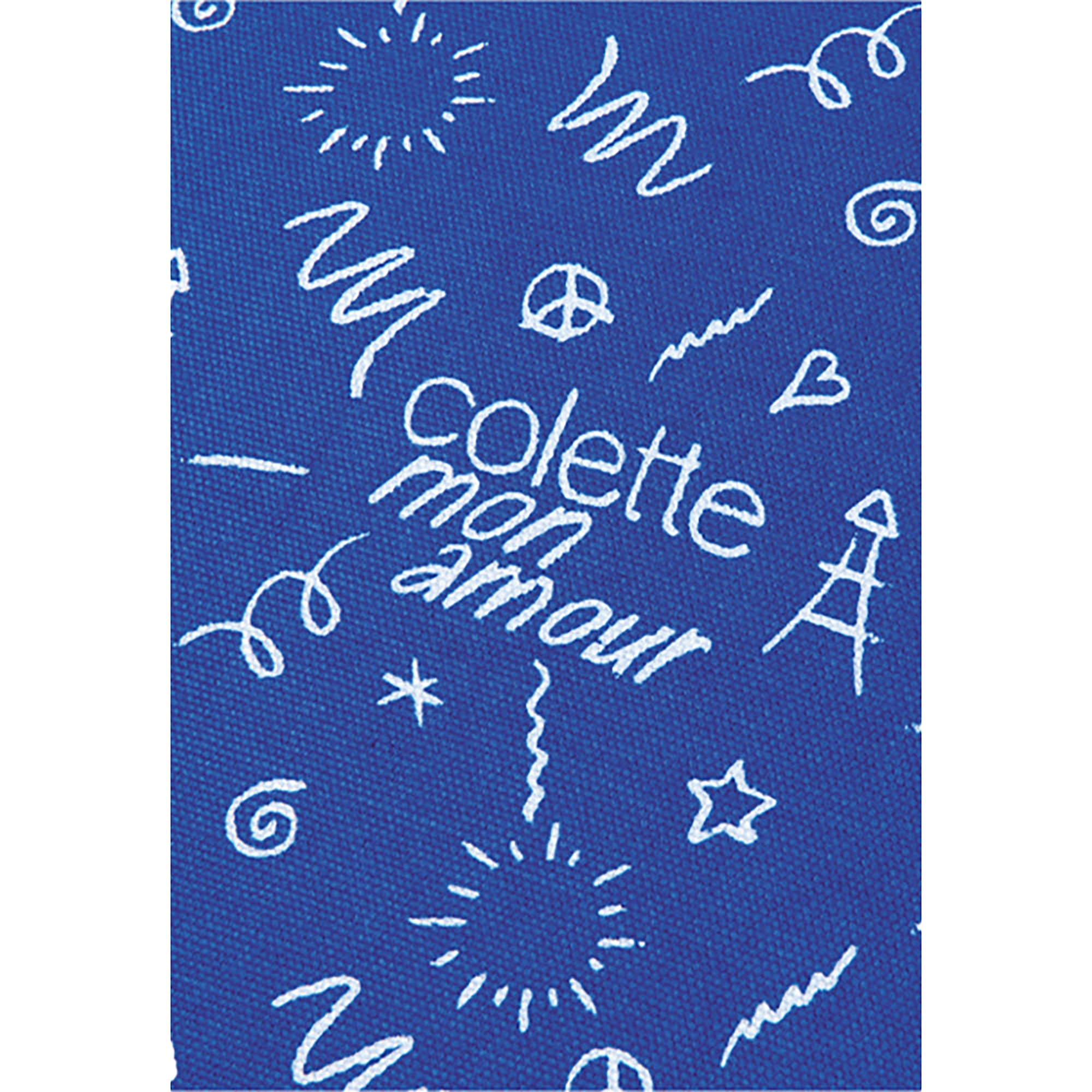 FABRICK colette mon amour シリーズ SQUARE CUSHION COVER+PILLOW