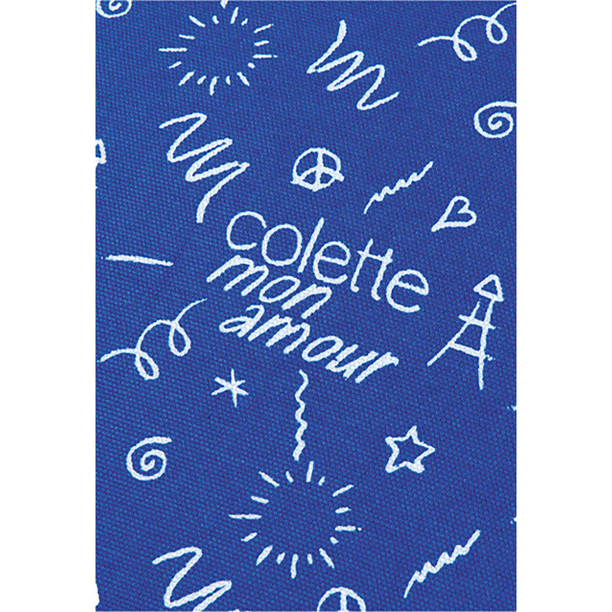 FABRICK colette mon amour シリーズ SQUARE CUSHION COVER+PILLOW