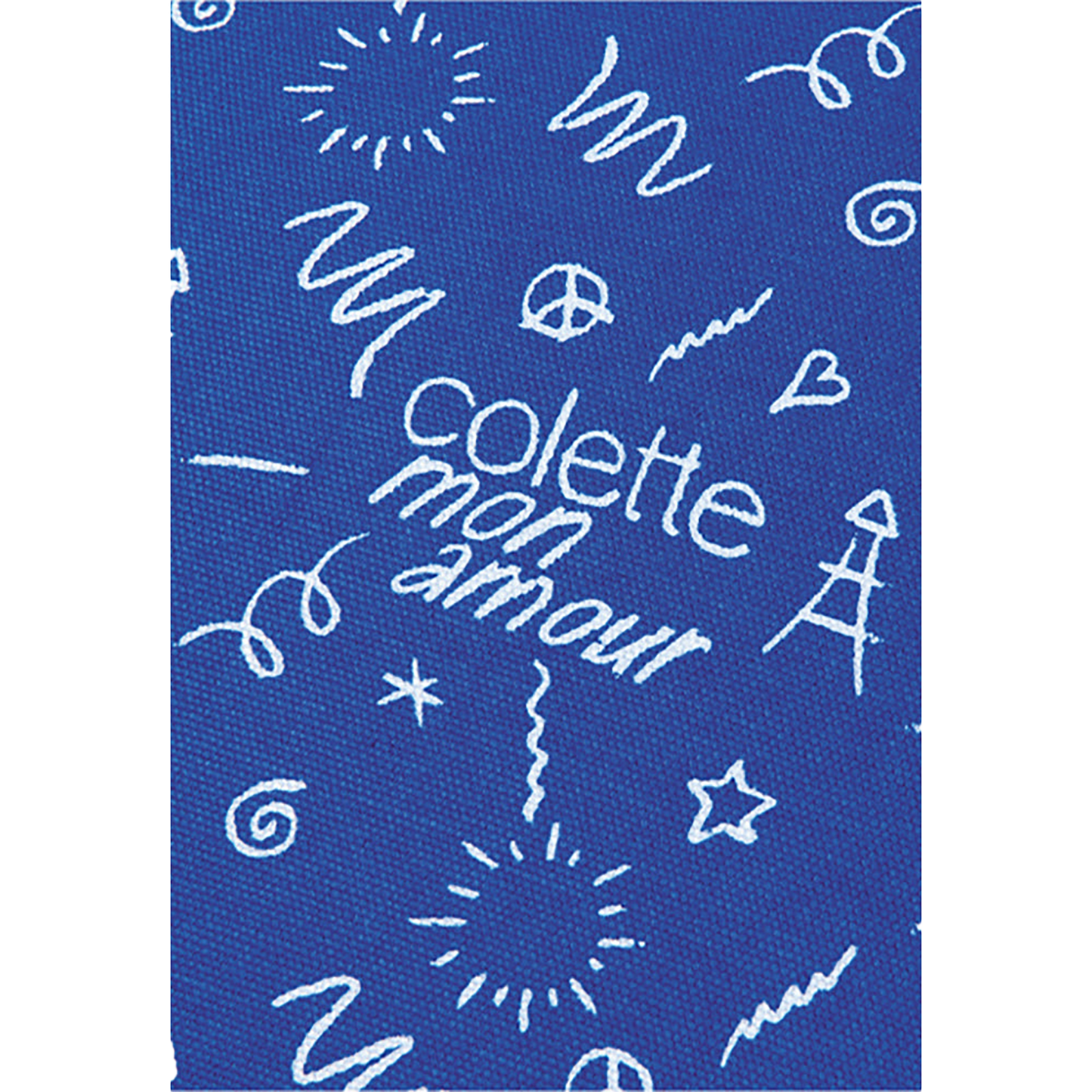 FABRICK colette mon amour シリーズ SQUARE CUSHION COVER+PILLOW