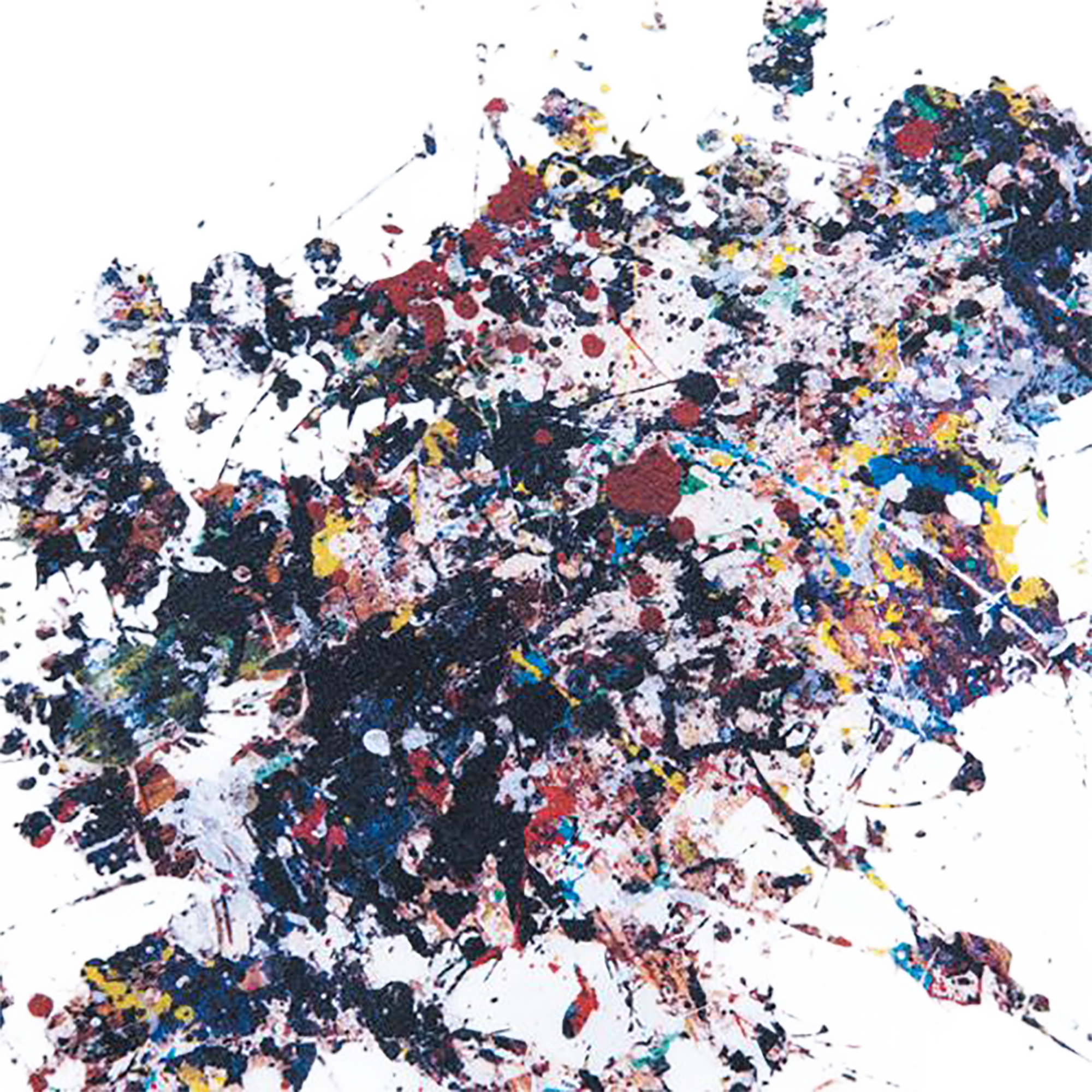 Jackson Pollock Studio(SPLASH) SERIES Splash TEE