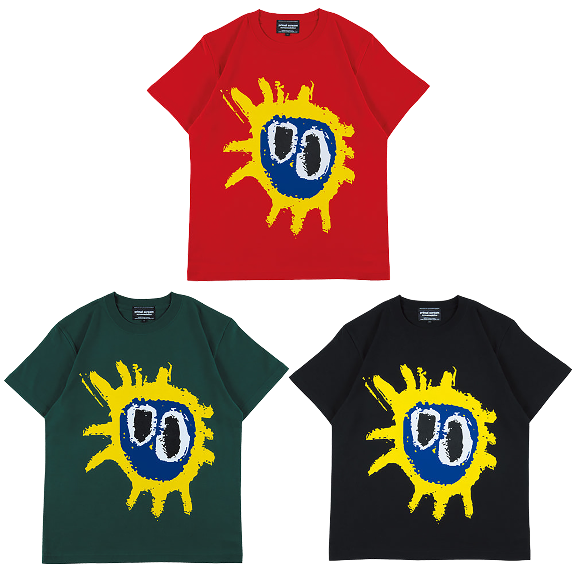 MLE Primal Scream“screamadelica”TEE“screamadelica”