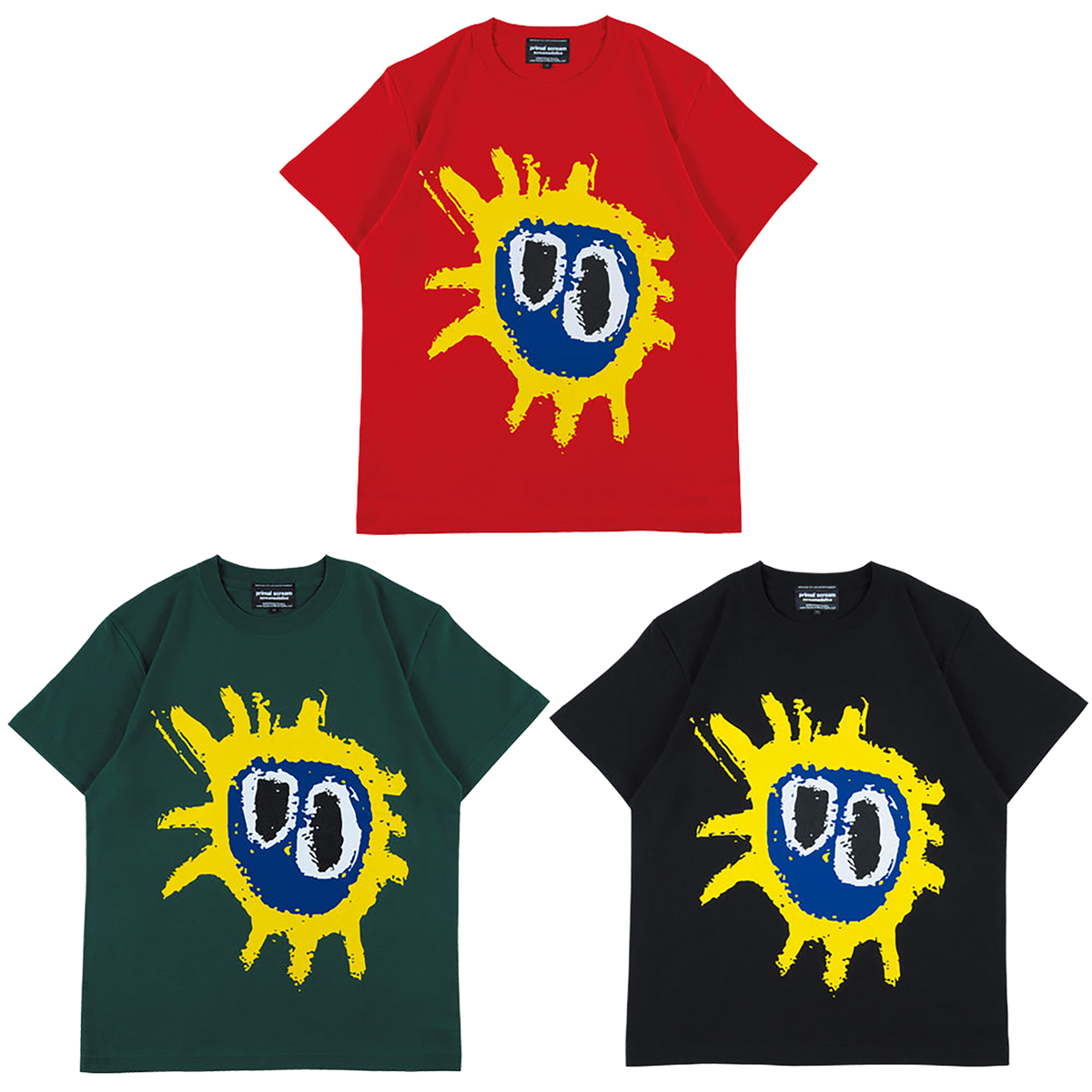 MLE Primal Scream“screamadelica”TEE“screamadelica”