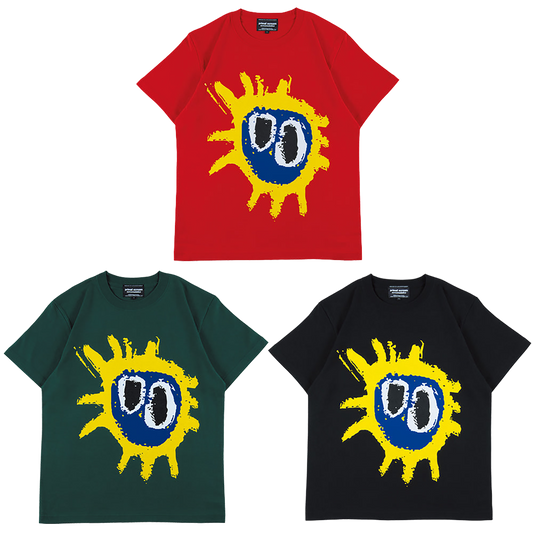 MLE Primal Scream "screamadelica" TEE "screamadelica"