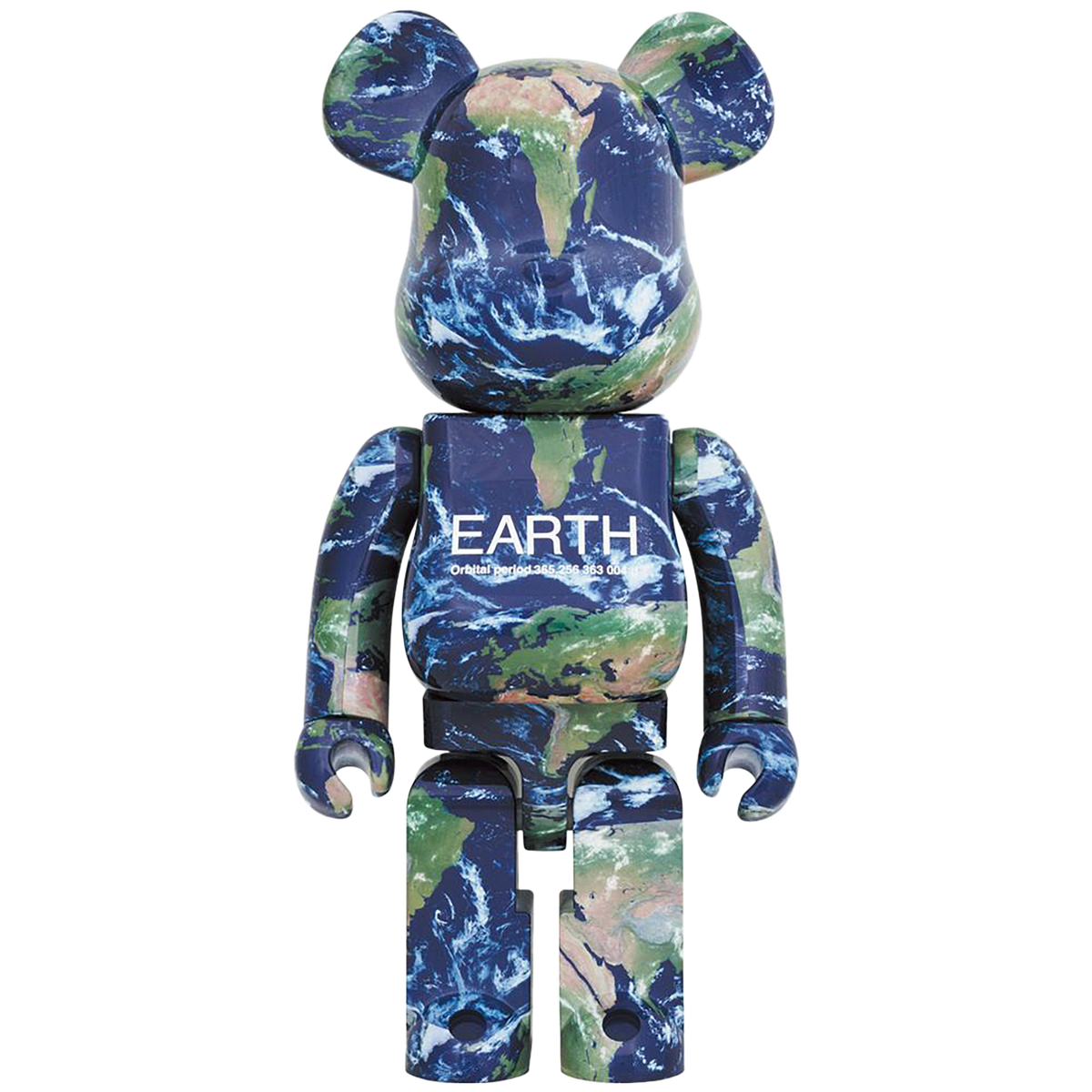 EARTH BE@RBRICK 1000%