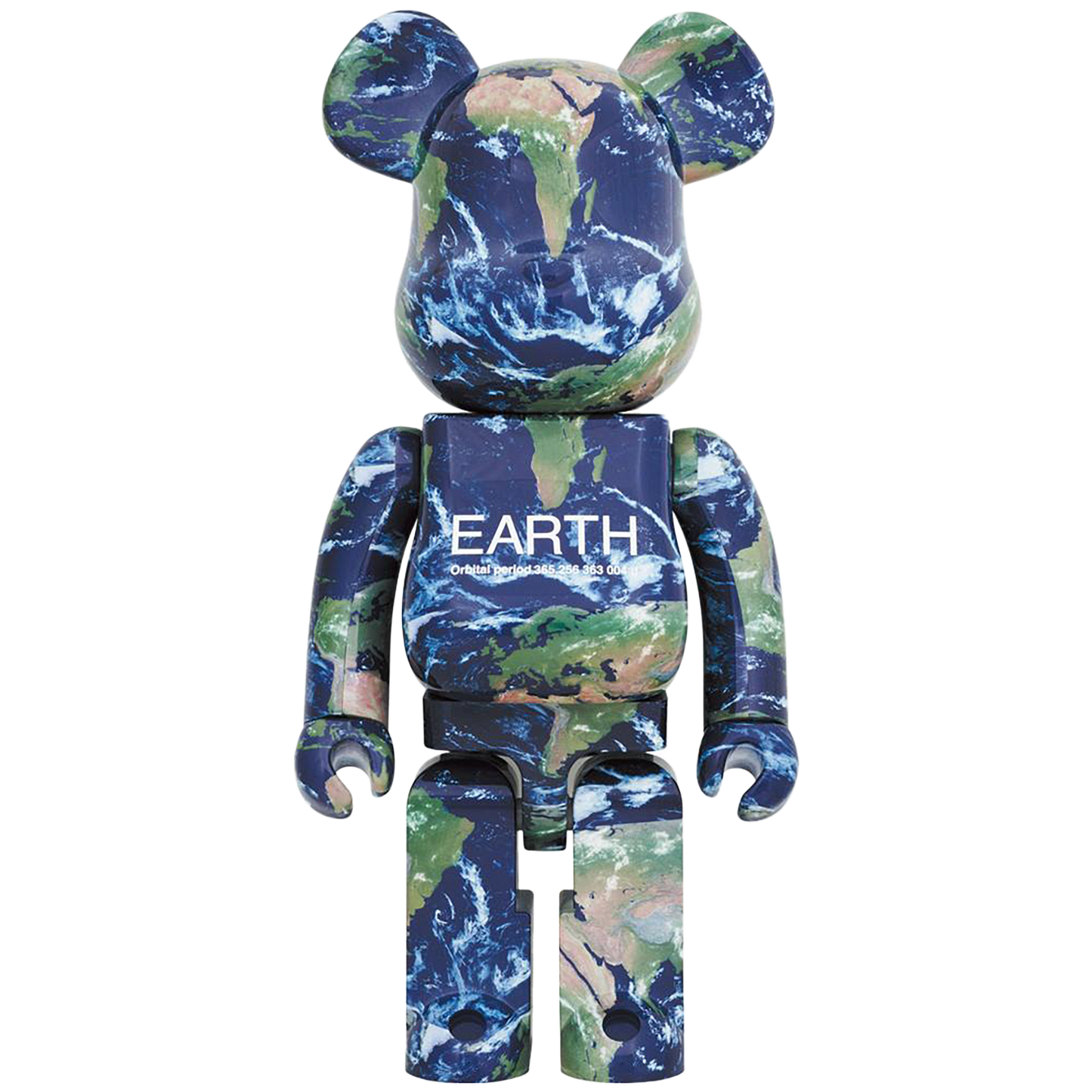 EARTH BE@RBRICK 1000%