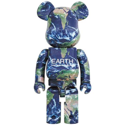 地球BE@RBRICK 1000%