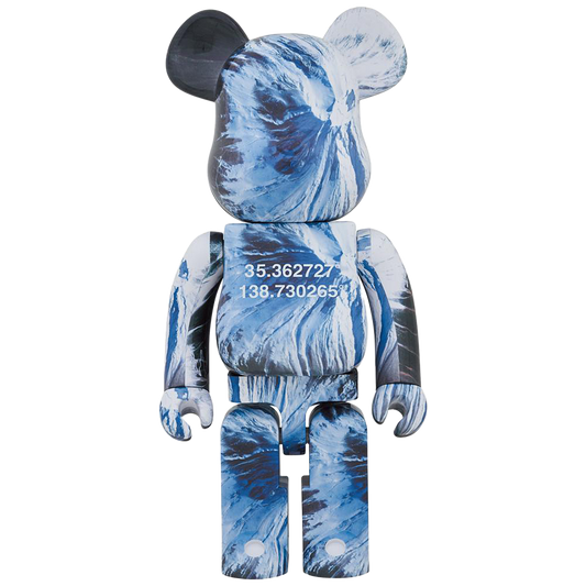 BE@RBRICK Benjamin Grant 「OVERVIEW」FUJI 1000%