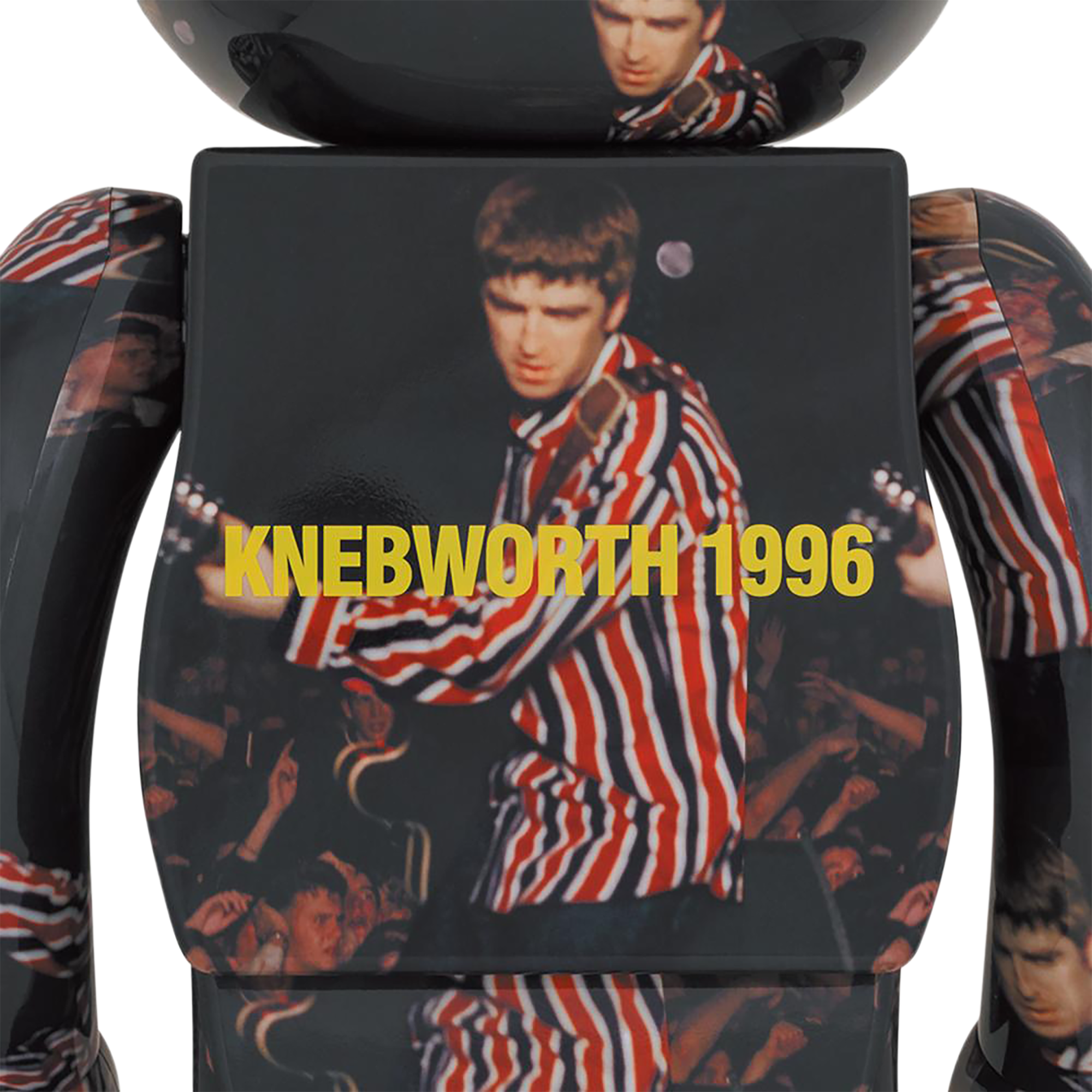 BE@RBRICK 绿洲 KNEBWORTH 1996 1000%（诺埃尔·加拉格尔）