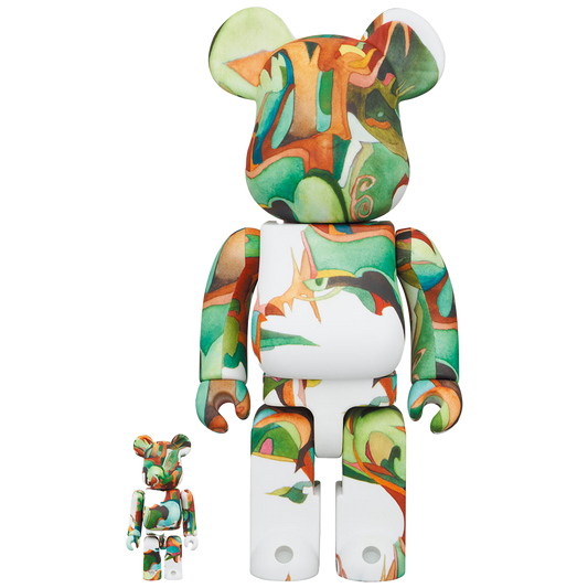 BE@RBRICK Nujabes“隐喻音乐”100% & 400%