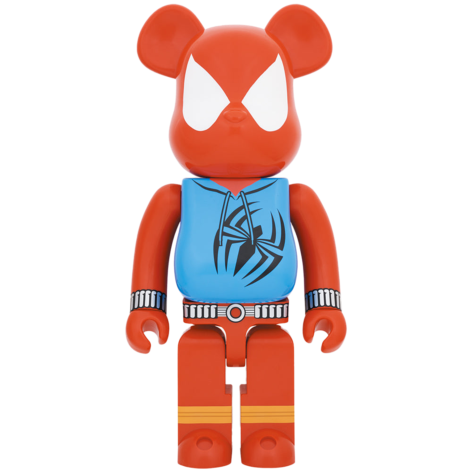 BE@RBRICK SCARLET SPIDER 1000％